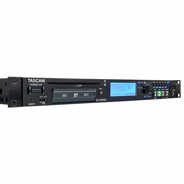 Tascam SS-CDR250N