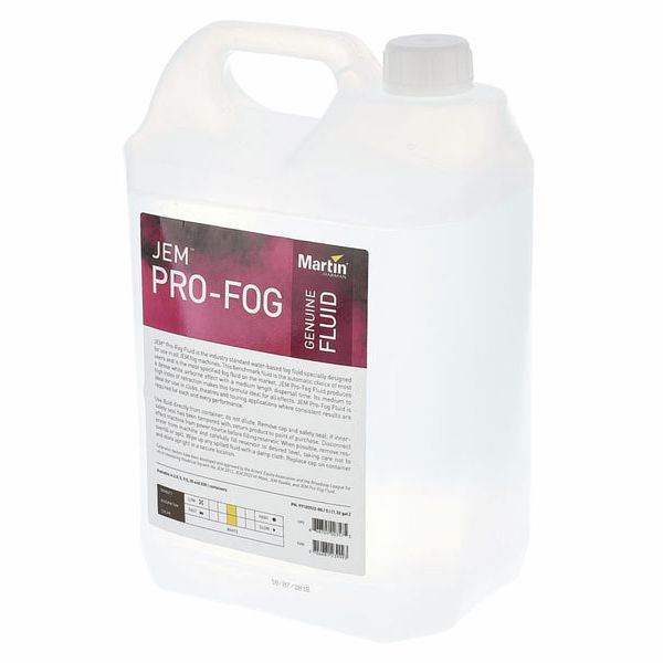 JEM Pro-Fog 5l