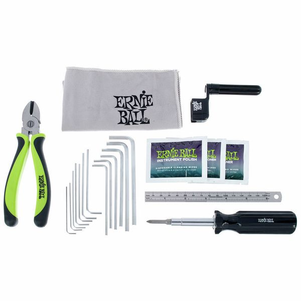 Ernie Ball Tool Kit