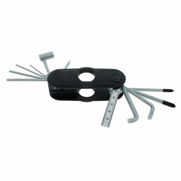 Ibanez Multitool Hex Wrench MTZ11-BBK