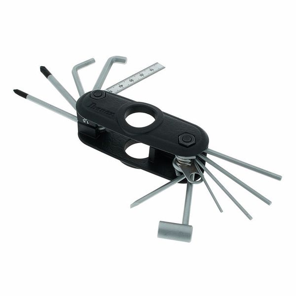 Ibanez Multitool Hex Wrench MTZ11-BBK
