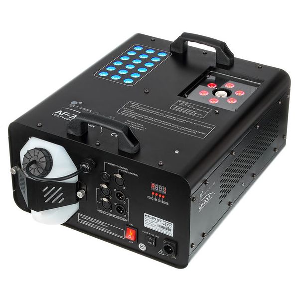Stairville AF-300 LED Fogger Co2 F Bundle