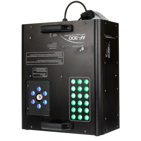 Stairville AF-300 LED Fogger Co2 F Bundle