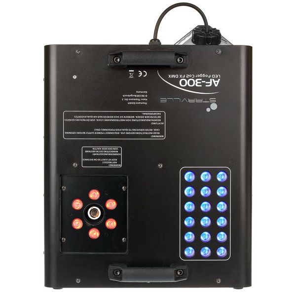 Stairville AF-300 LED Fogger Co2 F Bundle