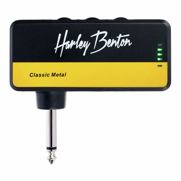 Harley Benton Rockplug Metal