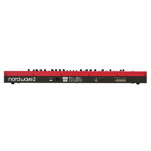 Clavia Nord Wave 2