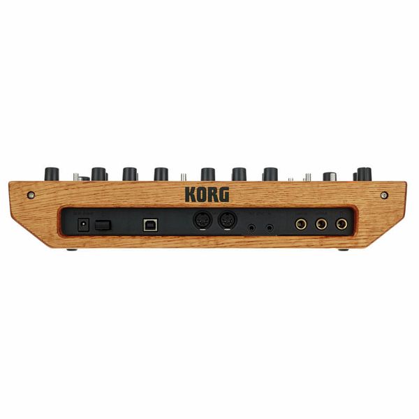 Korg Monologue Blue Case Set