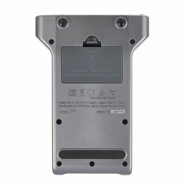 Zoom PodTrak P4