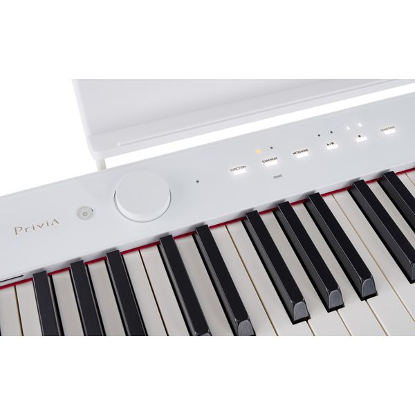 Casio PX-S1100 WE Deluxe Bundle