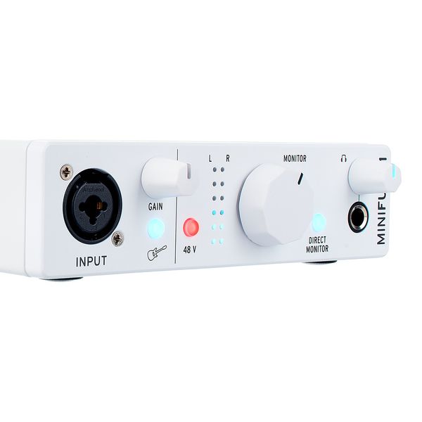 Arturia MiniFuse 1 White