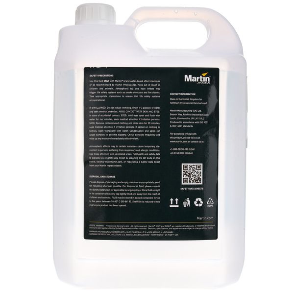 JEM Pro-Fog 5l Quick