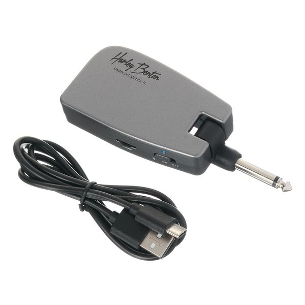 Harley Benton DNAfx GiT Mobile II