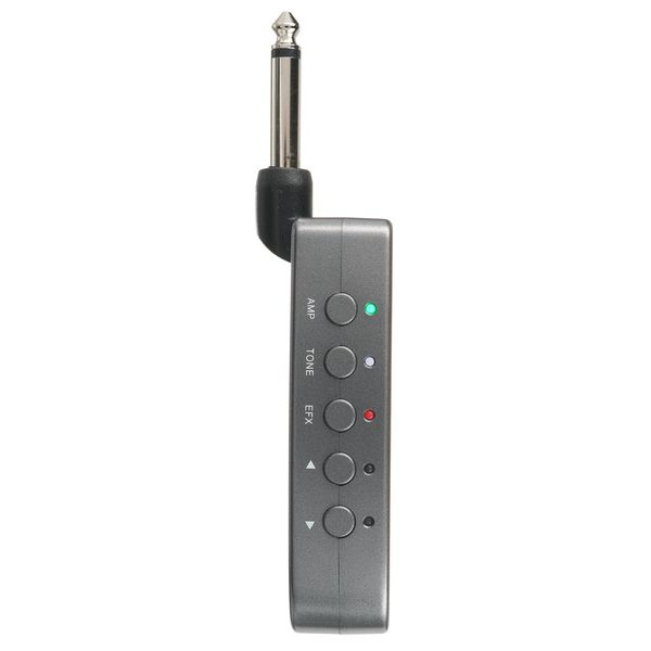 Harley Benton DNAfx GiT Mobile II