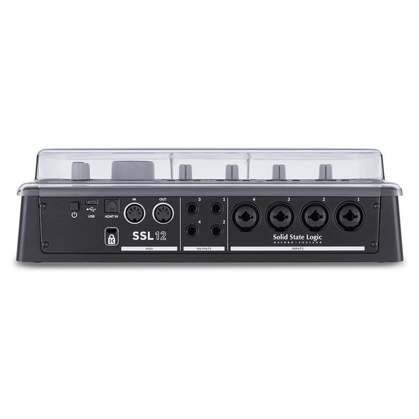 Decksaver SSL 12