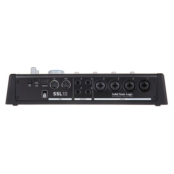 SSL 12 Decksaver Bundle