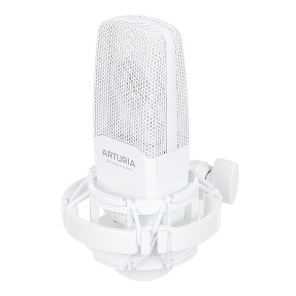 Arturia MiniFuse Recording Pack White