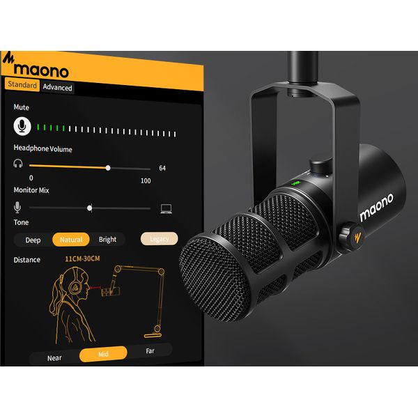 Maono PD400X