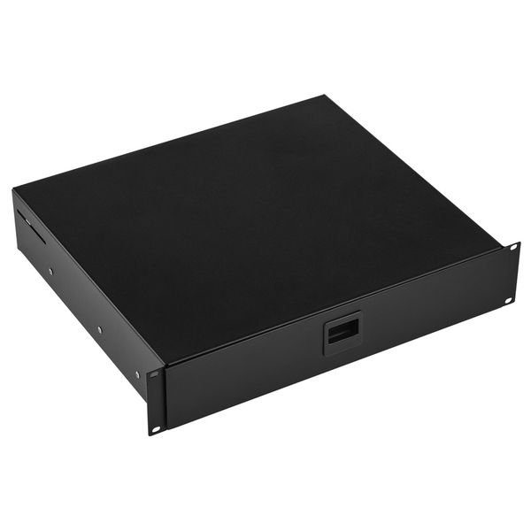 Adam Hall 87402E Rack Drawer 2U