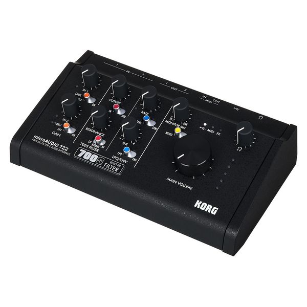 Korg microAUDIO 722
