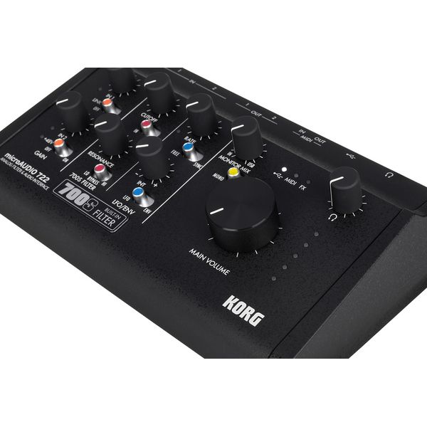 Korg microAUDIO 722