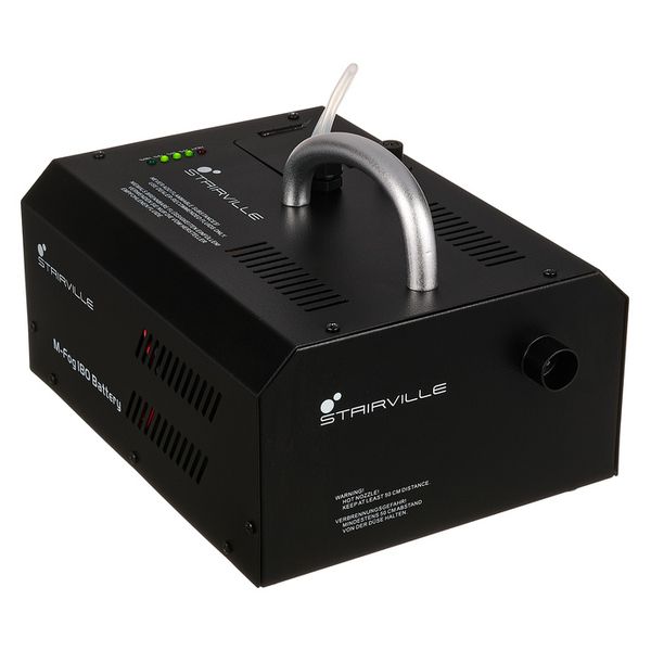 Stairville M-Fog 180 Battery Fog Machine