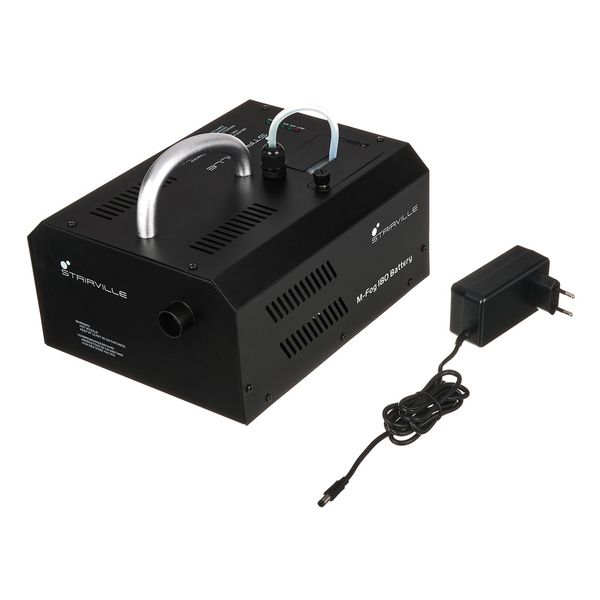 Stairville M-Fog 180 Battery Fog Machine