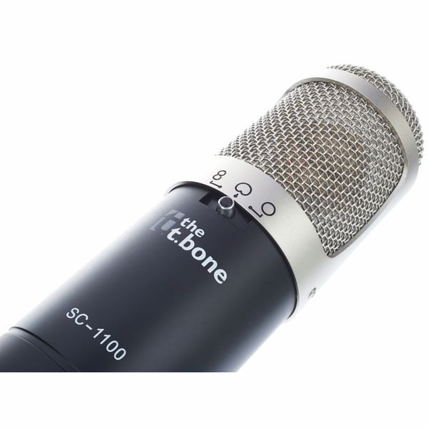 the t.bone SC 1100